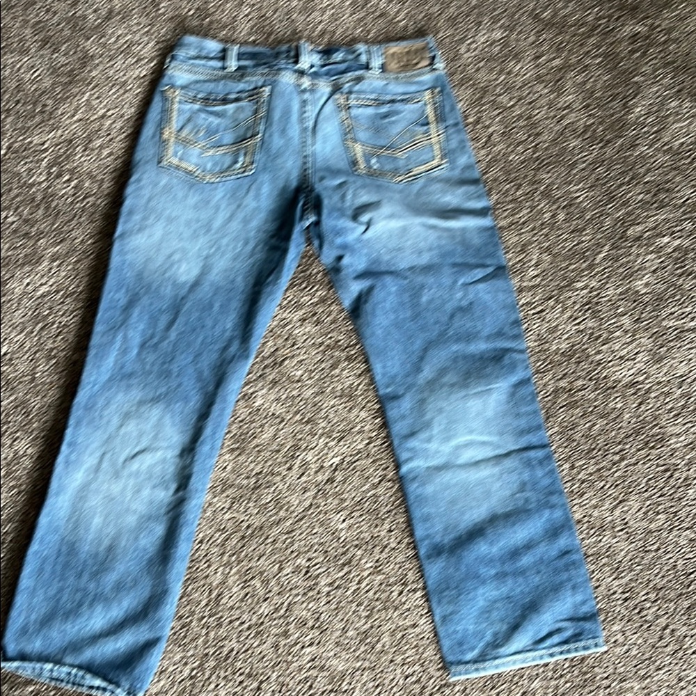 Men's Blue Jeans